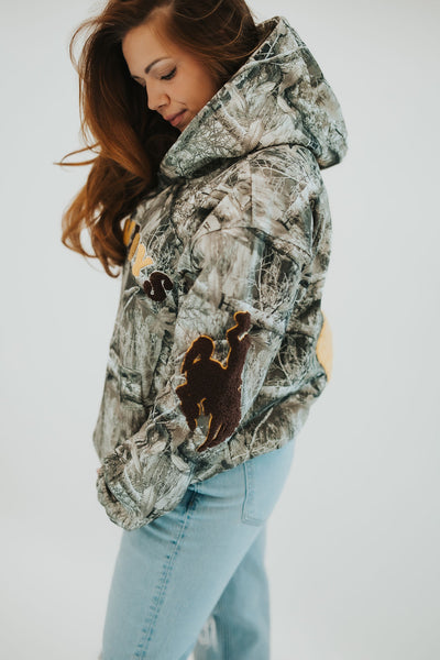 Camo Chaos Hoodie