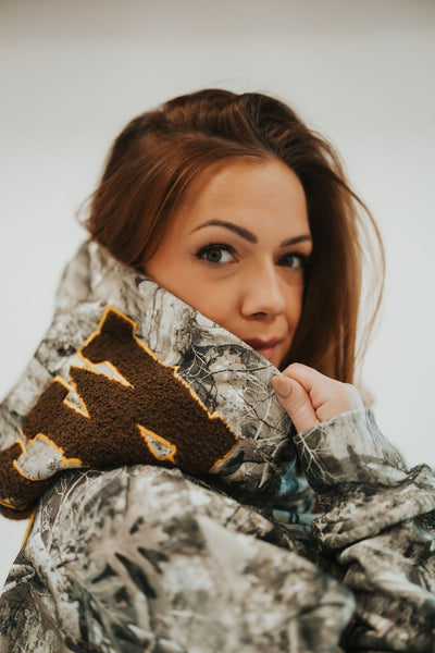 Camo Chaos Hoodie