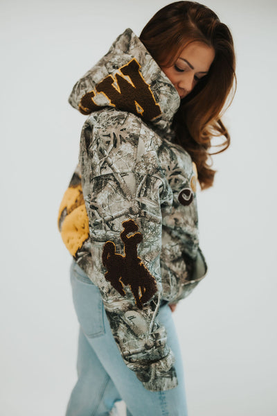 Camo Chaos Hoodie