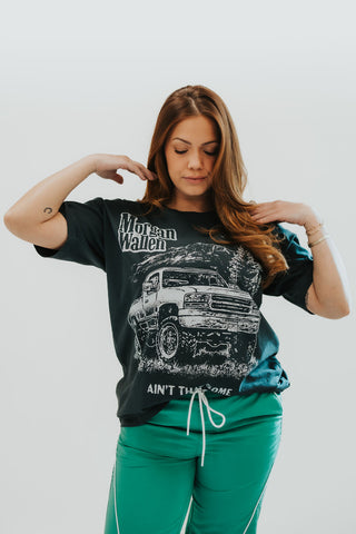 "Ain’t That Some” Tee — Morgan Wallen x Daydreamer