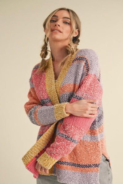 Colorful Cutie Cardigan