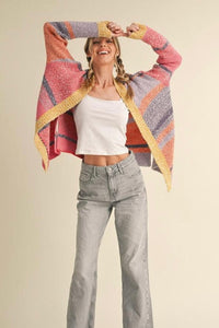 Colorful Cutie Cardigan