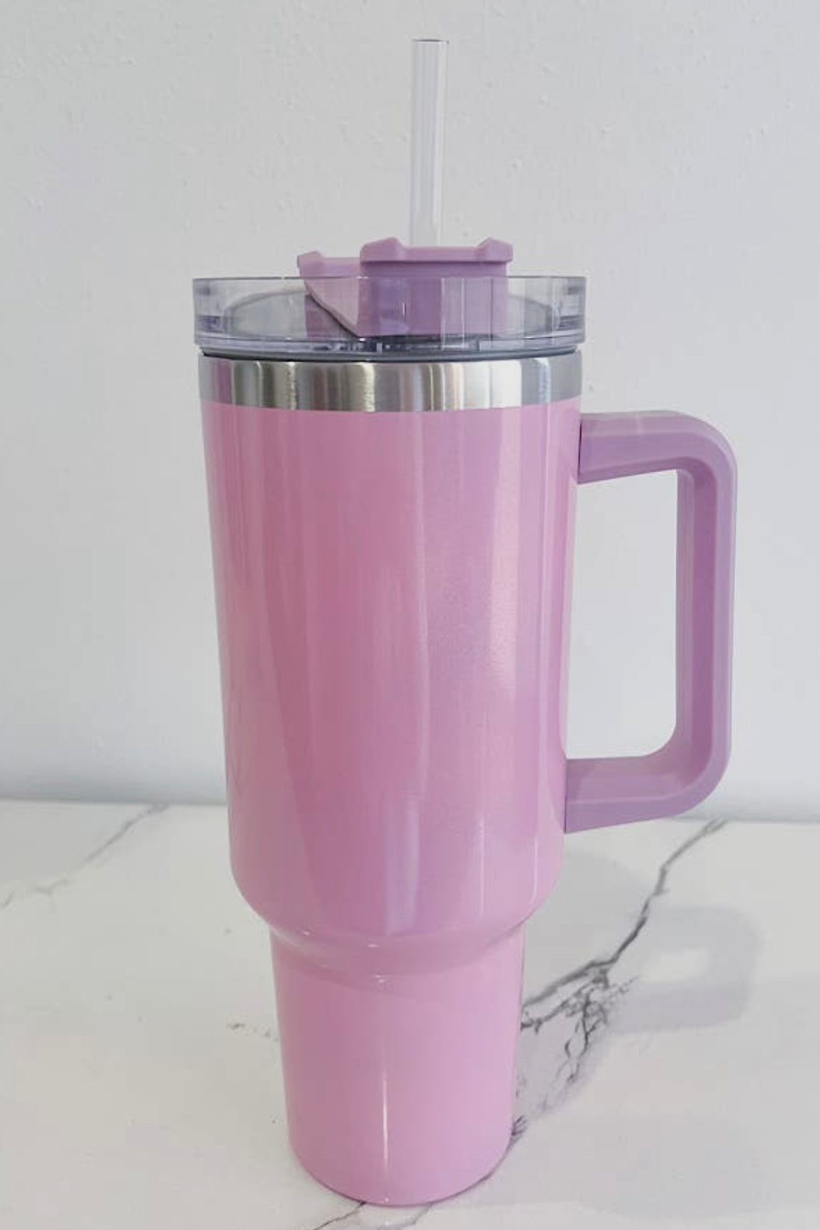 Daily Quencher Tumbler (Shiny Pink)