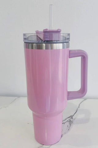 Daily Quencher Tumbler (Shiny Pink)