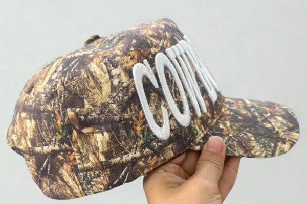 Cowboys Camo Hat - RUBY WYLD