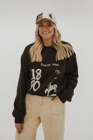 Forever West 1890 Crew