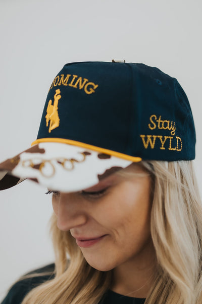 Stay WYLD Snapback