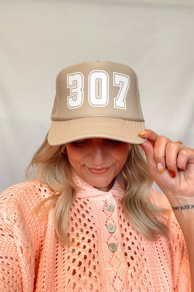 307 Trucker Hat