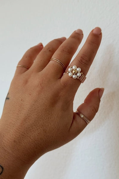 Blossom Ring