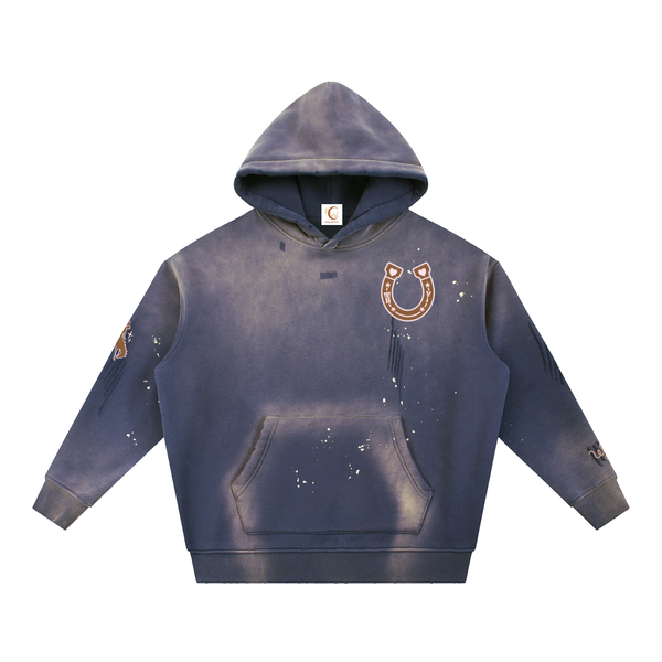 Forever West Vintage Wash Hoodie