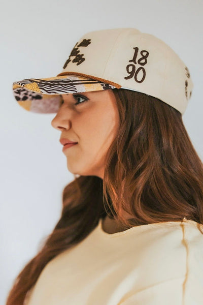 Meet Me Under the Big Sky Hat - RUBY WYLD
