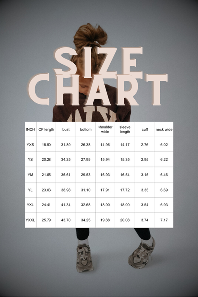 Mini Reversible Wyo Mock Neck