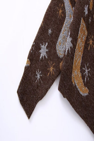 Boot Scootin' Sweater *1 LEFT*