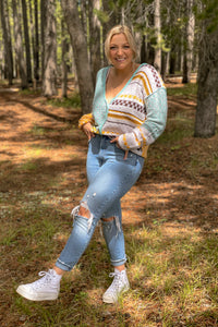 Finders Keepers Cardi *1 LEFT (2X)*